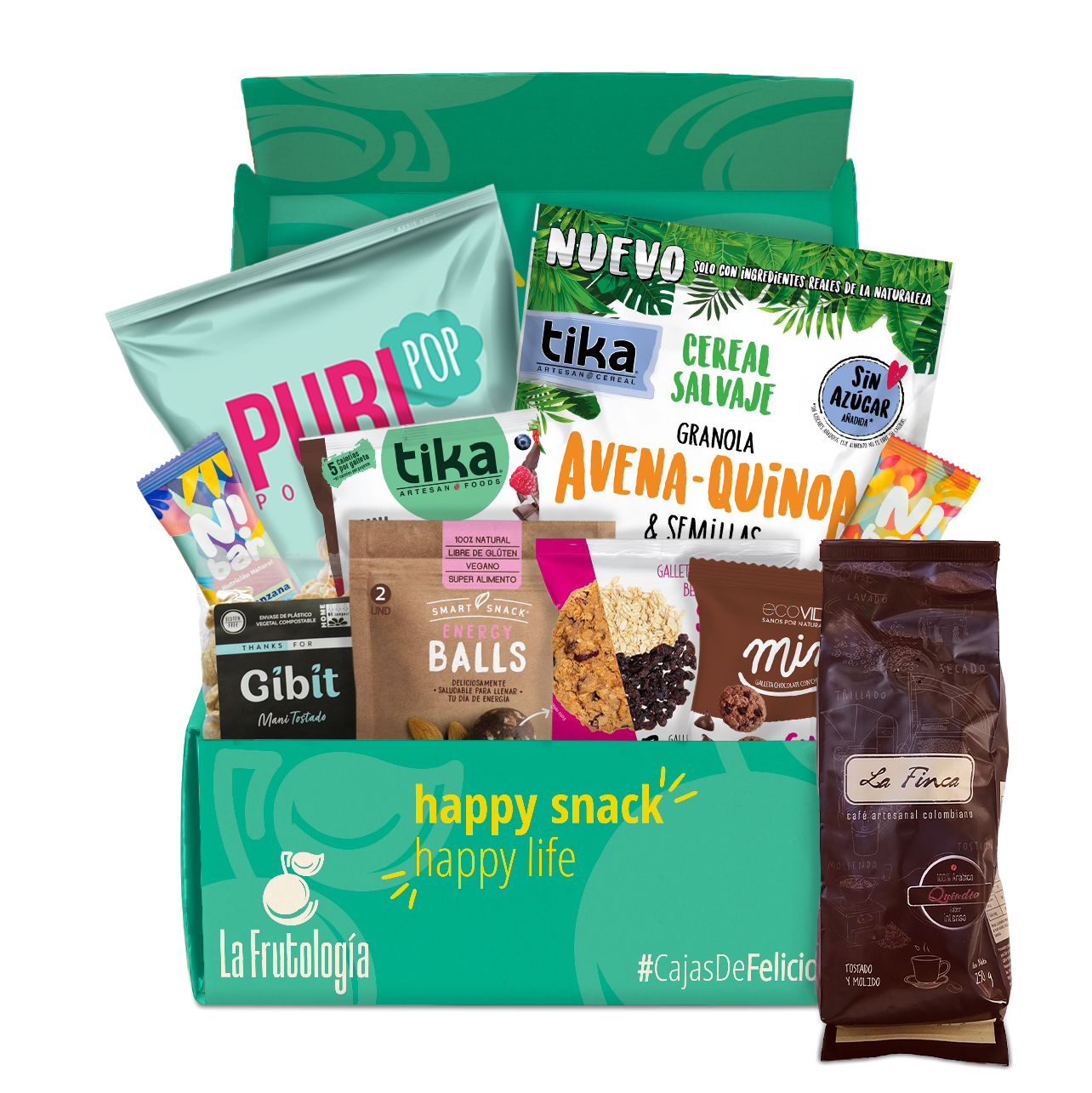 Homeoffice-Snacks & CafÇ
